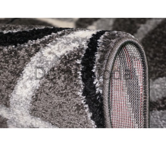 Синтетическая ковровая дорожка CAMINO 02582A D.Grey-Bone - высокое качество по лучшей цене в Украине изображение 2.